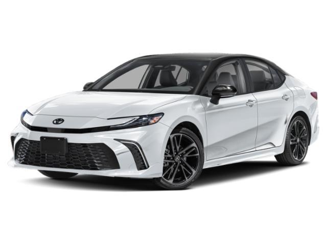 new 2025 Toyota Camry car, priced at $42,919