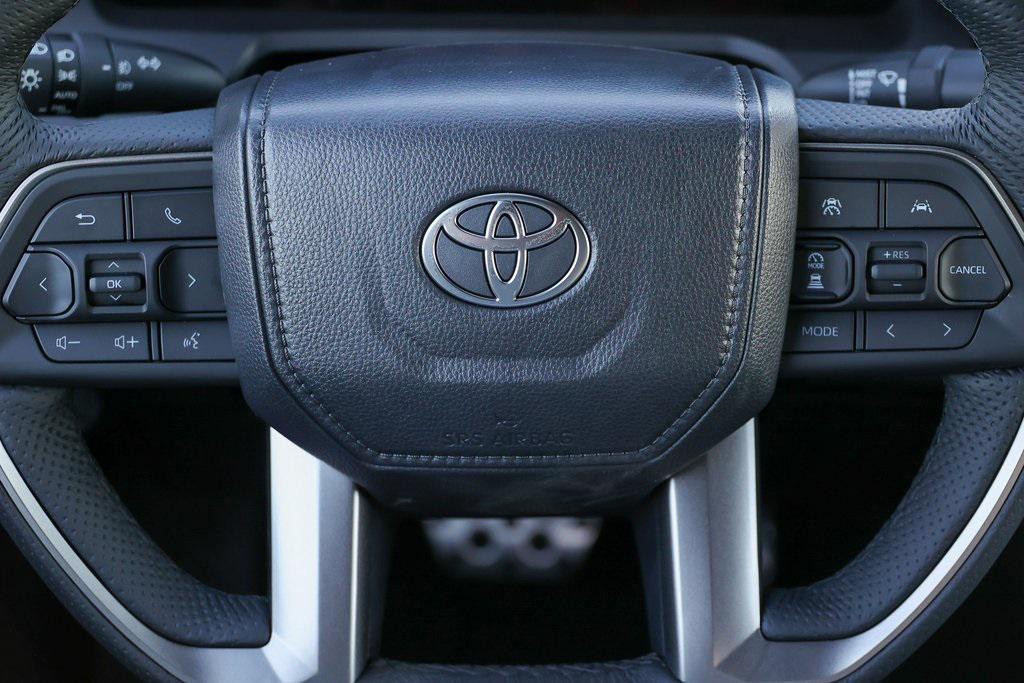new 2025 Toyota Tacoma car, priced at $50,774