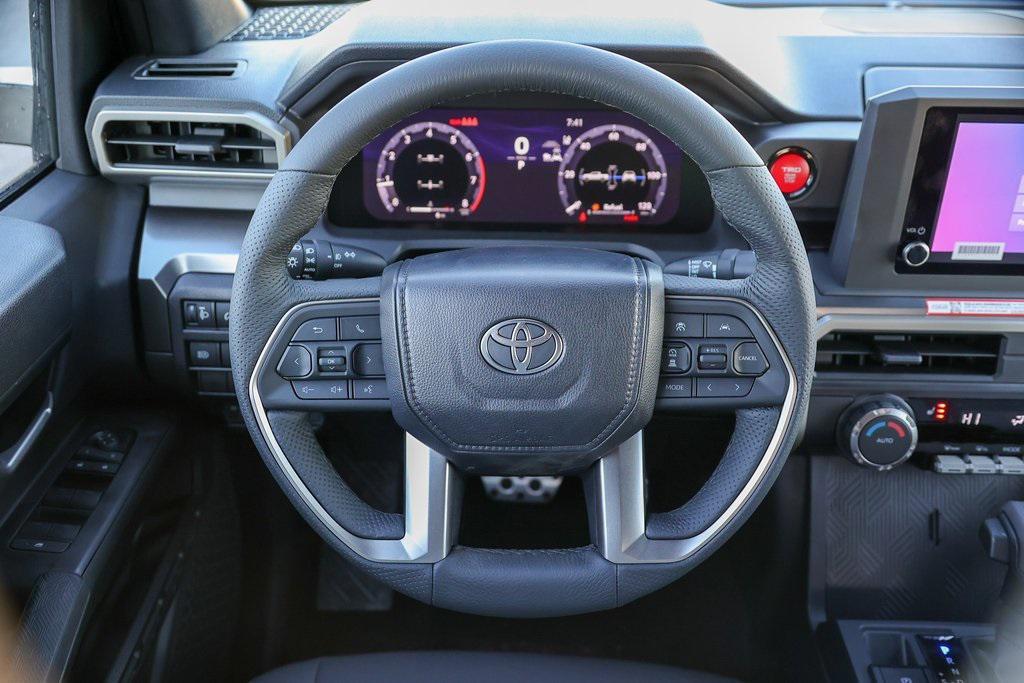 new 2025 Toyota Tacoma car, priced at $50,774