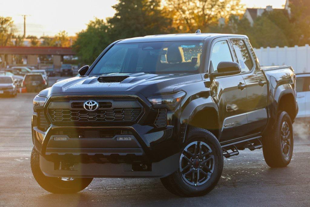 new 2025 Toyota Tacoma car, priced at $50,774