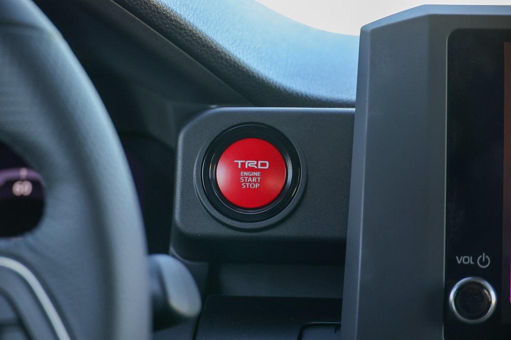 new 2025 Toyota Tacoma car, priced at $50,774