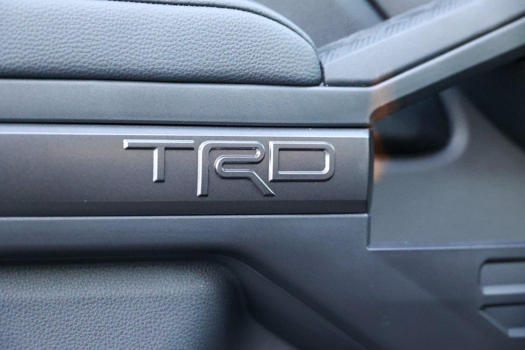 new 2025 Toyota Tacoma car, priced at $50,774