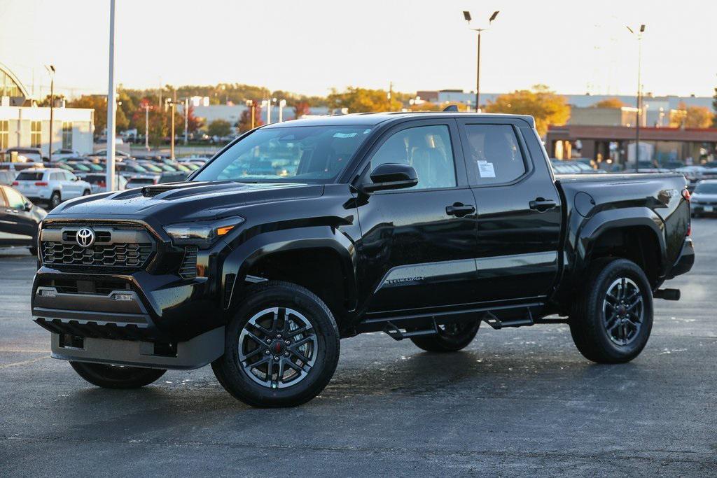 new 2025 Toyota Tacoma car, priced at $50,774