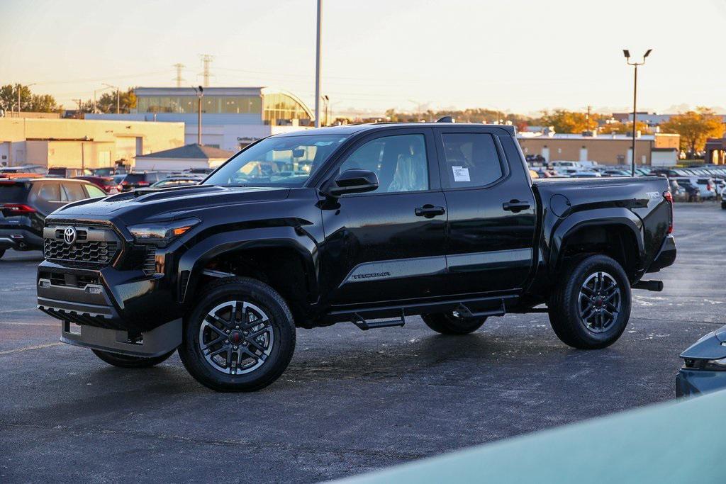new 2025 Toyota Tacoma car, priced at $50,774
