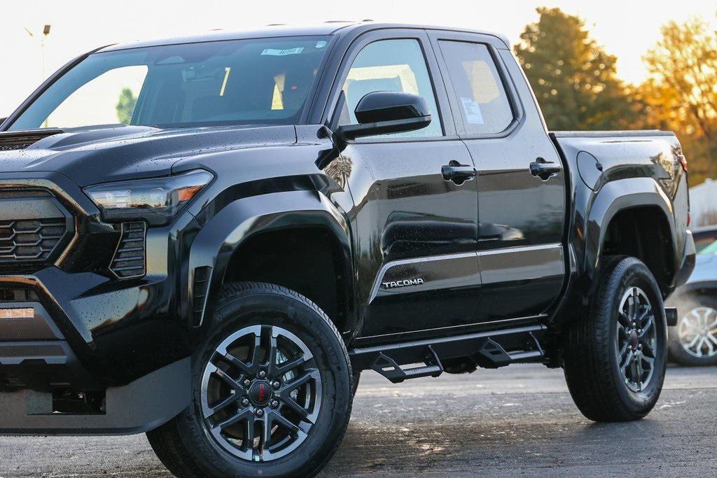 new 2025 Toyota Tacoma car, priced at $50,774