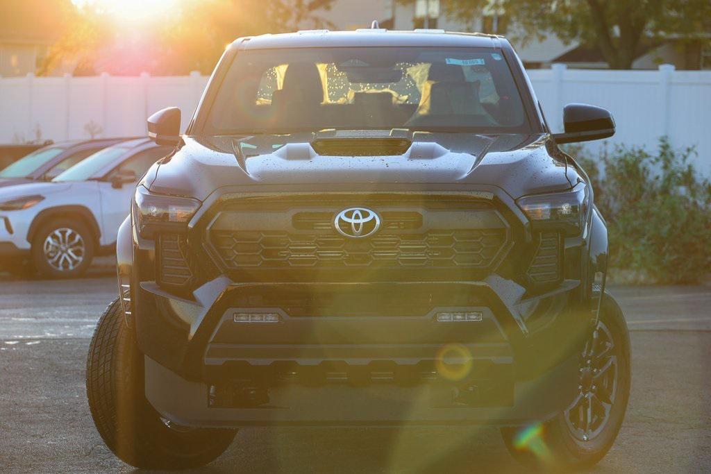 new 2025 Toyota Tacoma car, priced at $50,774