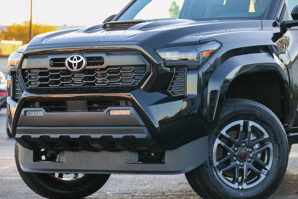 new 2025 Toyota Tacoma car, priced at $50,774