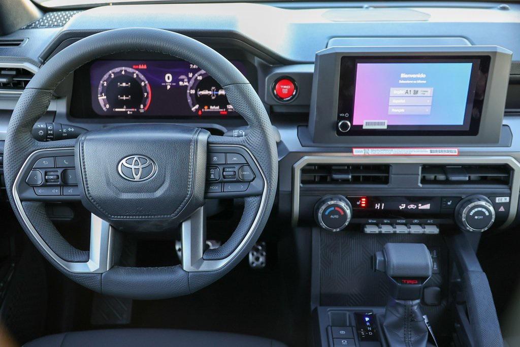 new 2025 Toyota Tacoma car, priced at $50,774