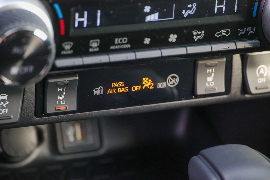 new 2025 Toyota RAV4 car, priced at $36,100