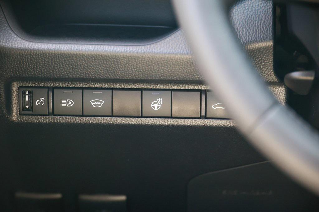 used 2025 Toyota RAV4 car, priced at $36,495