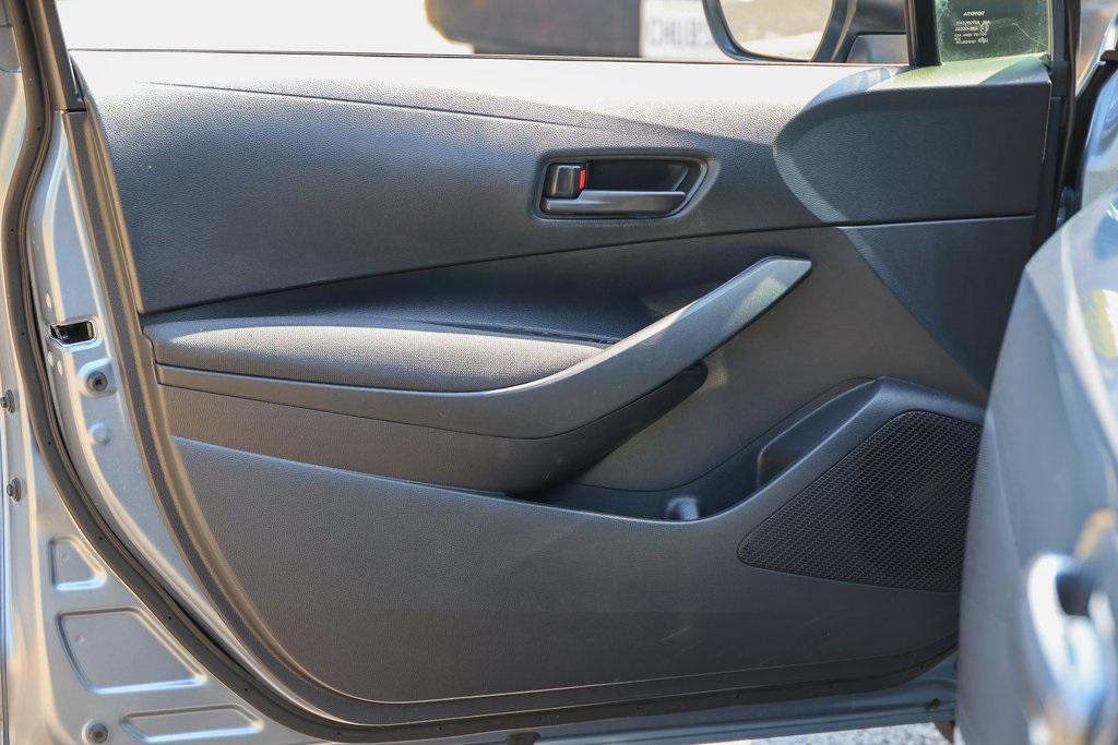 used 2024 Toyota Corolla Hybrid car, priced at $24,999