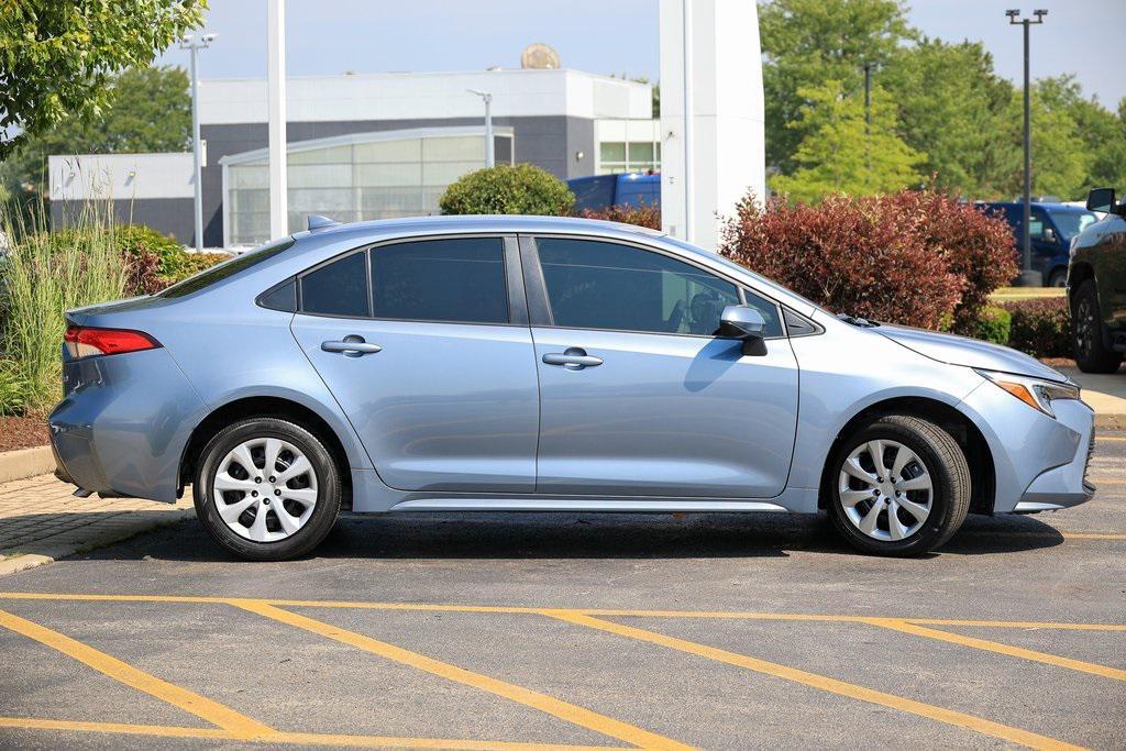 used 2024 Toyota Corolla Hybrid car, priced at $24,999