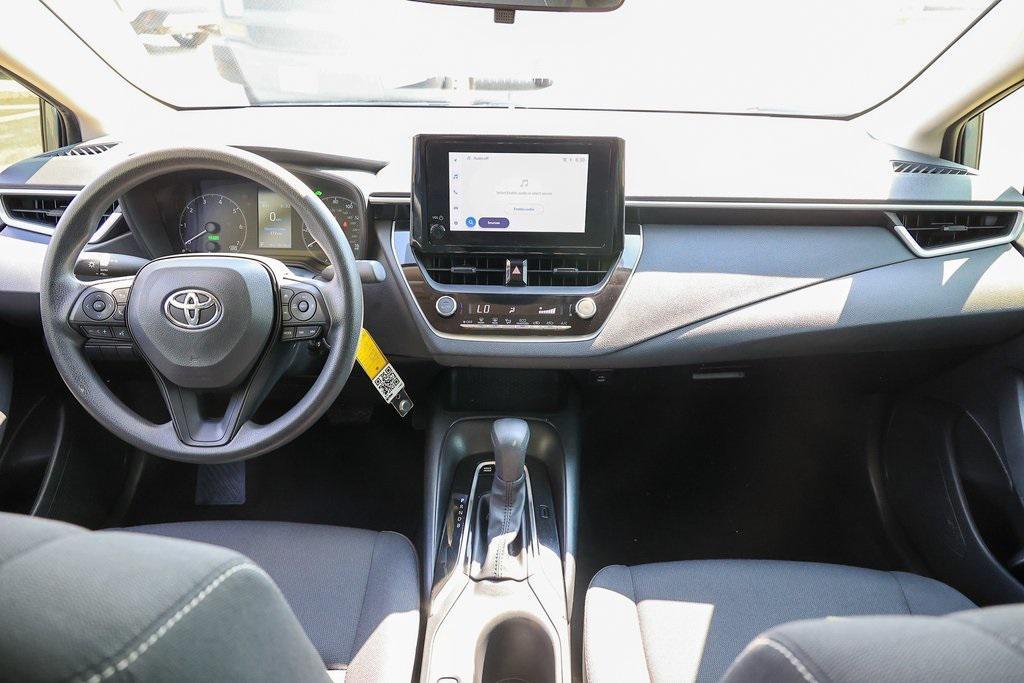 used 2024 Toyota Corolla Hybrid car, priced at $24,999