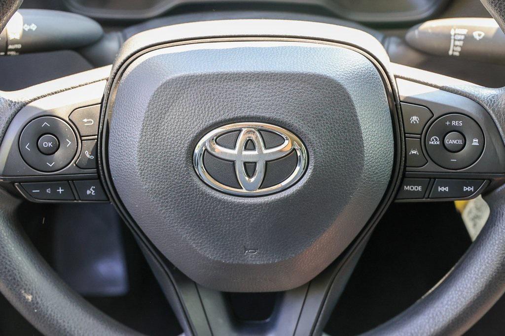 used 2024 Toyota Corolla Hybrid car, priced at $24,999
