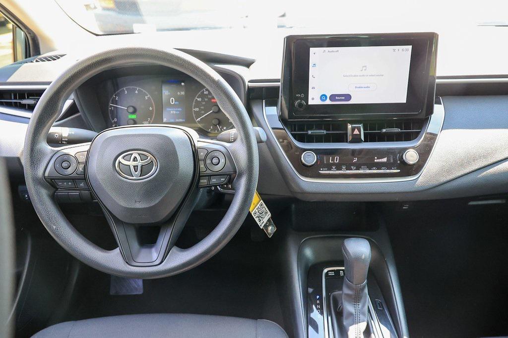 used 2024 Toyota Corolla Hybrid car, priced at $24,999