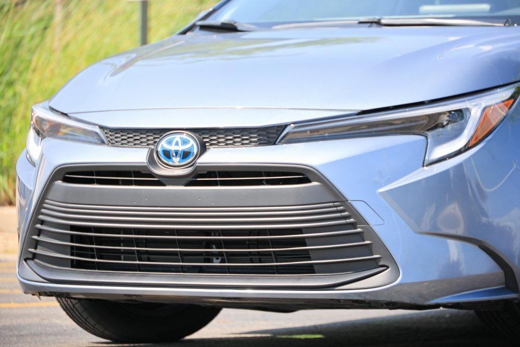 used 2024 Toyota Corolla Hybrid car, priced at $24,999