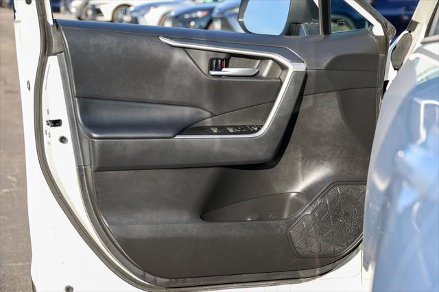 used 2023 Toyota RAV4 car, priced at $29,999