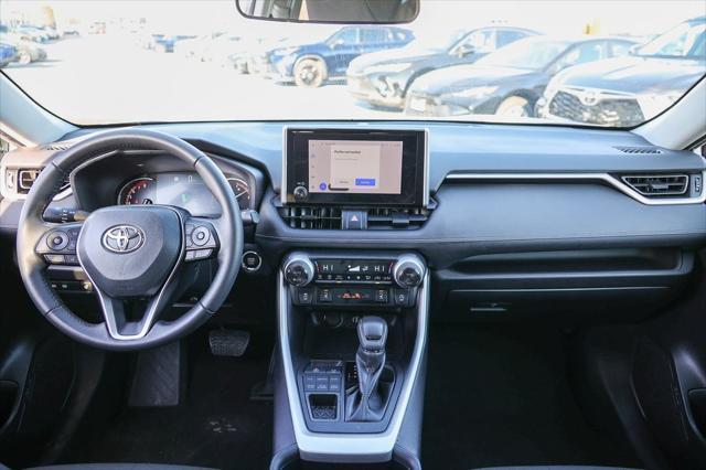 used 2023 Toyota RAV4 car, priced at $29,999