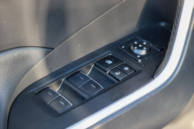 used 2023 Toyota RAV4 car, priced at $29,999