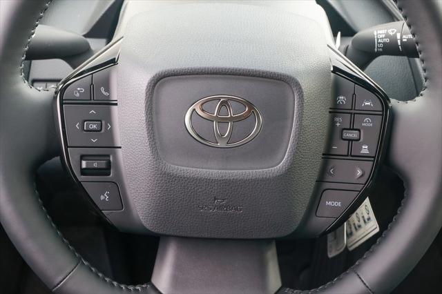 new 2025 Toyota Prius car, priced at $34,639