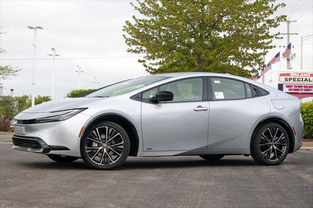new 2025 Toyota Prius car, priced at $34,639