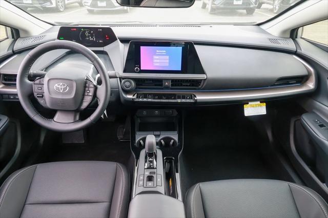 new 2025 Toyota Prius car, priced at $34,639