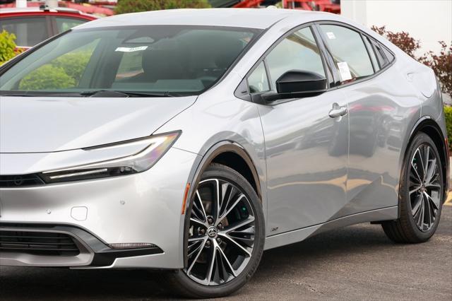 new 2025 Toyota Prius car, priced at $34,639