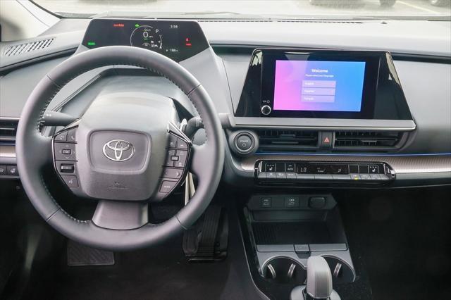 new 2025 Toyota Prius car, priced at $34,639
