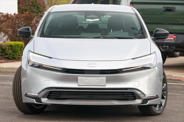 new 2025 Toyota Prius car, priced at $34,639