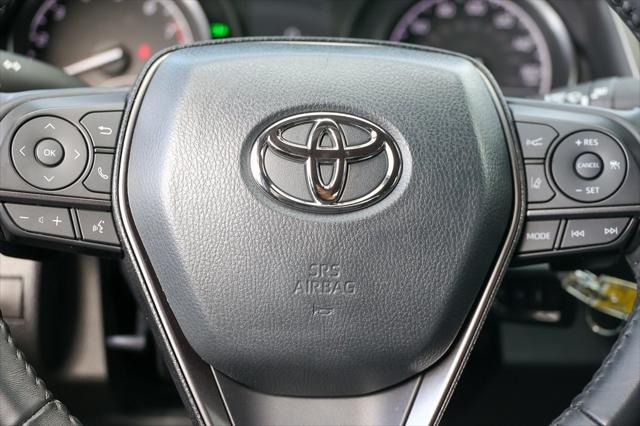 used 2023 Toyota Camry car, priced at $31,499