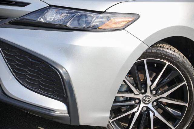 used 2023 Toyota Camry car, priced at $31,499