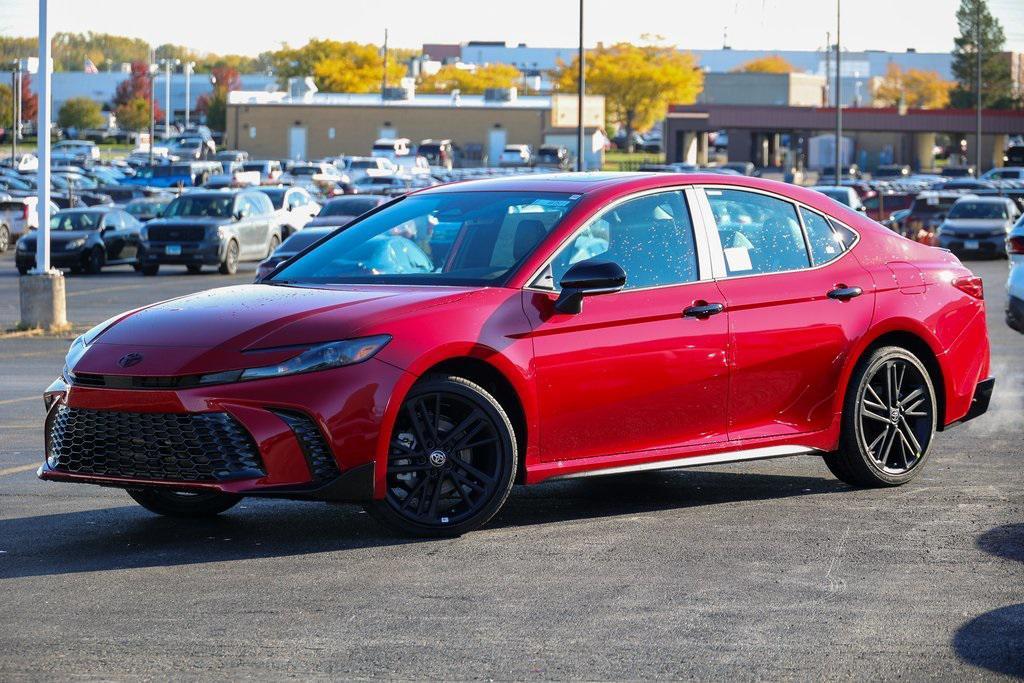 new 2026 Toyota Camry car, priced at $38,200