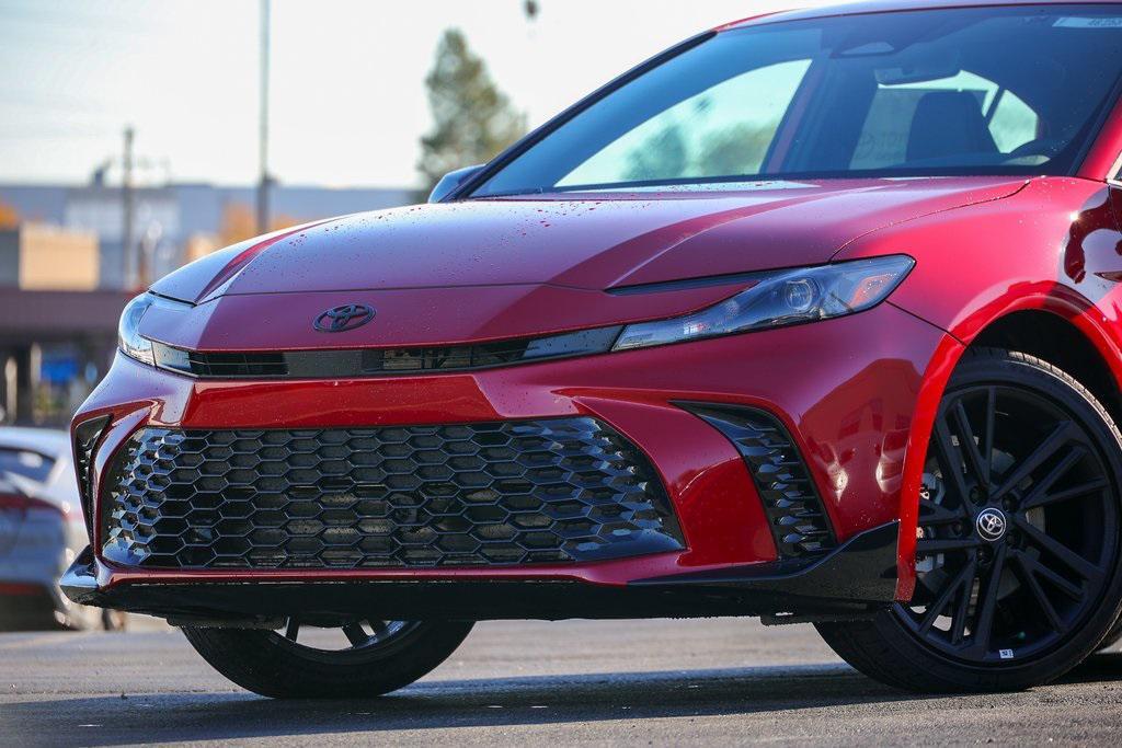 new 2026 Toyota Camry car, priced at $38,200