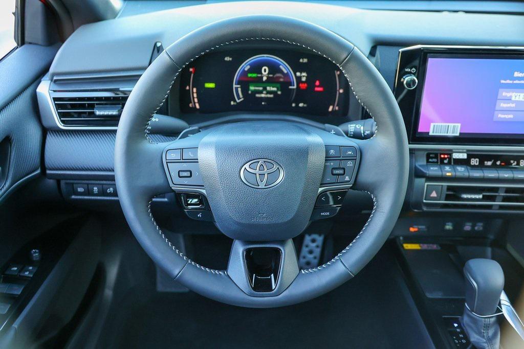 new 2026 Toyota Camry car, priced at $38,200