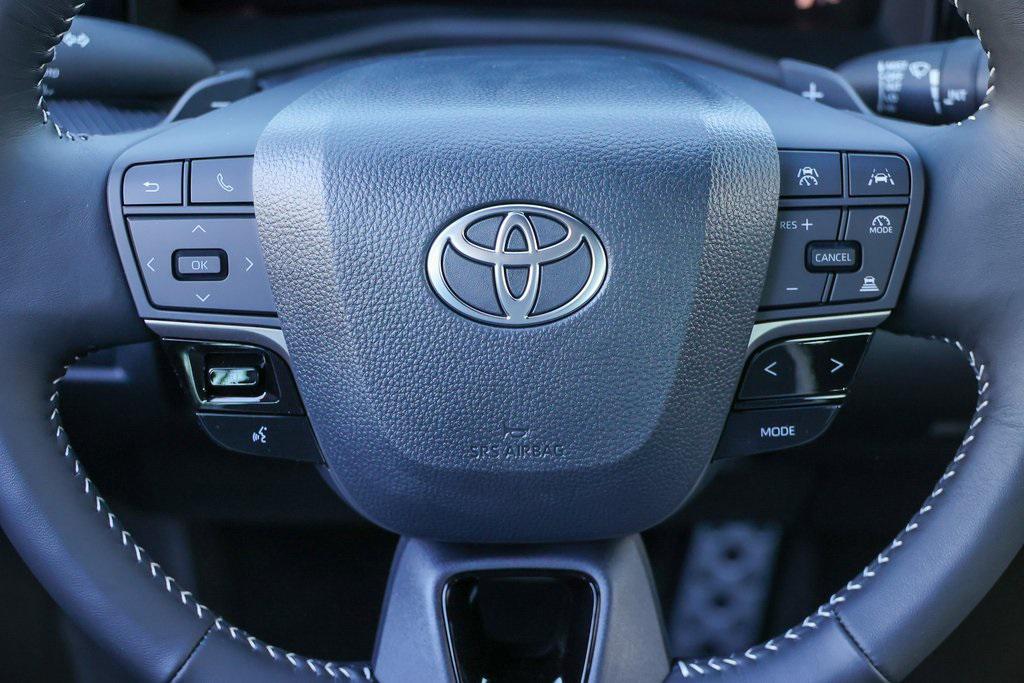 new 2026 Toyota Camry car, priced at $38,200