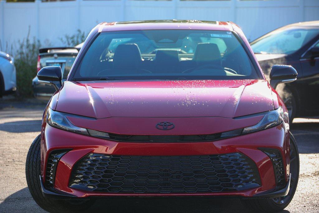 new 2026 Toyota Camry car, priced at $38,200