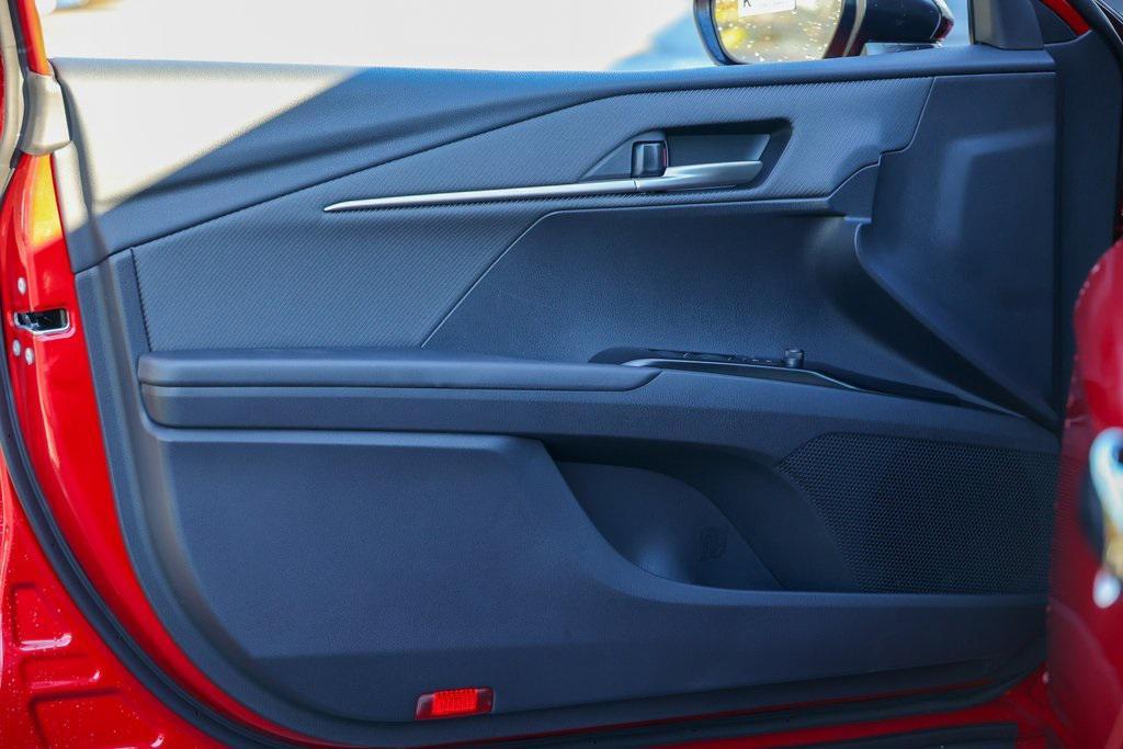 new 2026 Toyota Camry car, priced at $38,200
