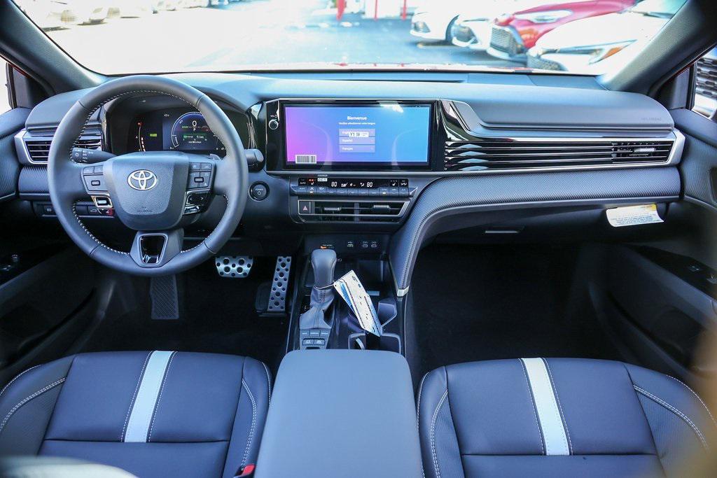 new 2026 Toyota Camry car, priced at $38,200