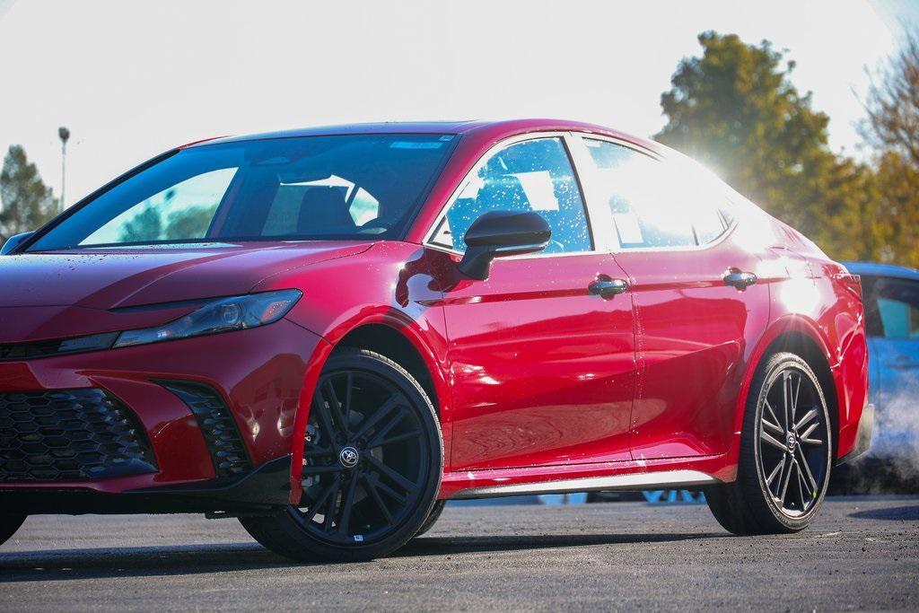new 2026 Toyota Camry car, priced at $38,200