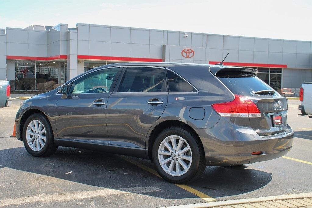 used 2012 Toyota Venza car, priced at $17,499