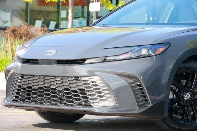 used 2025 Toyota Camry car, priced at $36,999