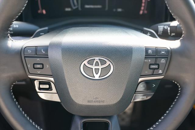 used 2025 Toyota Camry car, priced at $36,999