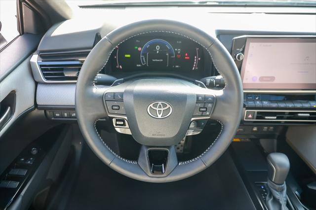 used 2025 Toyota Camry car, priced at $36,999