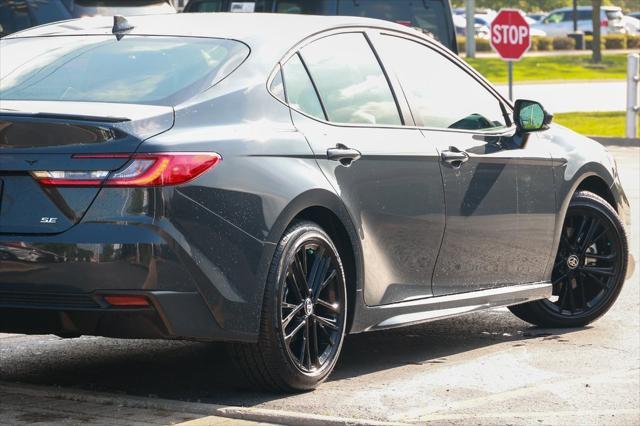 used 2025 Toyota Camry car, priced at $36,999