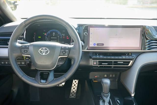 used 2025 Toyota Camry car, priced at $36,999