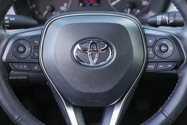 used 2023 Toyota Corolla car, priced at $26,999