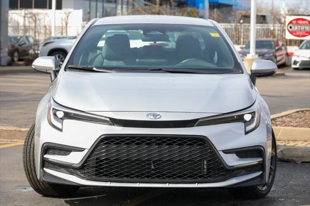 used 2023 Toyota Corolla car, priced at $26,999