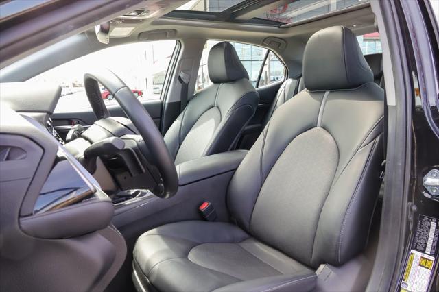 used 2022 Toyota Camry car, priced at $31,000