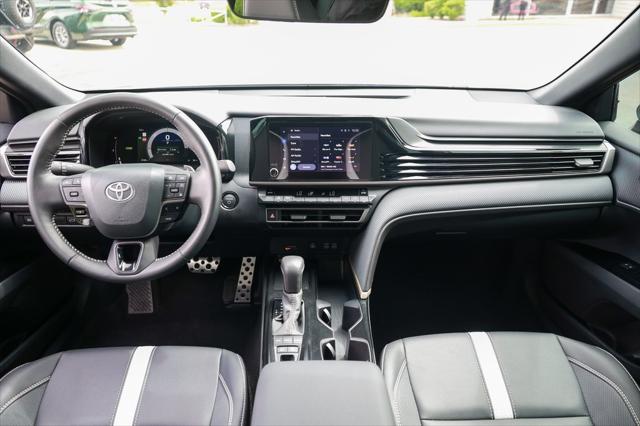used 2025 Toyota Camry car, priced at $35,499