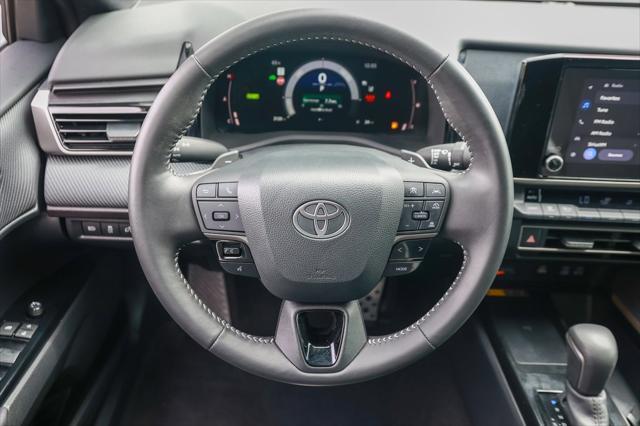 used 2025 Toyota Camry car, priced at $35,499
